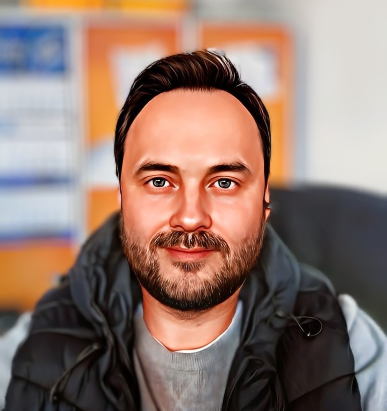 Дмитро Стукалов — розробник DimFin